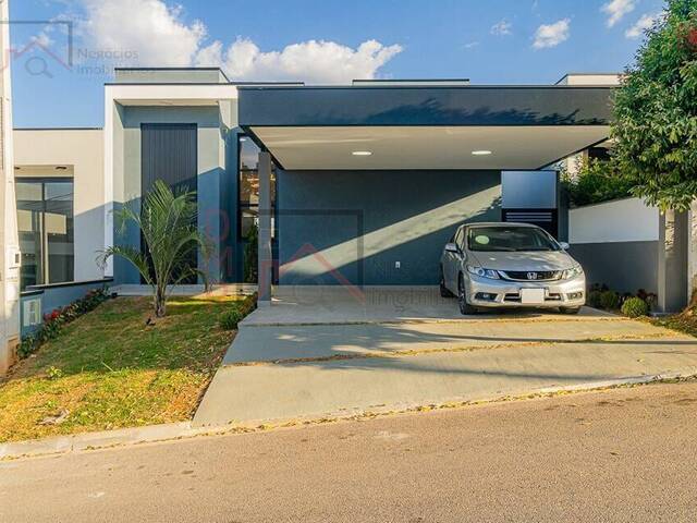 #1 - Casa em condomínio para Venda em Itupeva - SP
