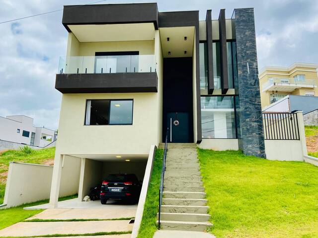 #3 - Casa em condomínio para Venda em Itupeva - SP