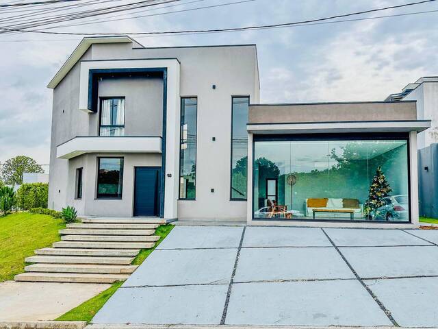 #11 - Casa em condomínio para Venda em Itupeva - SP