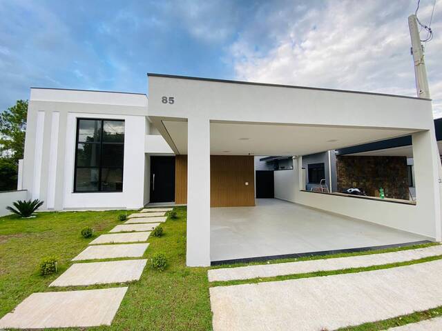 #12 - Casa em condomínio para Venda em Itupeva - SP
