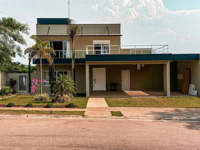 #22 - Casa em condomínio para Venda em Cabreúva - SP