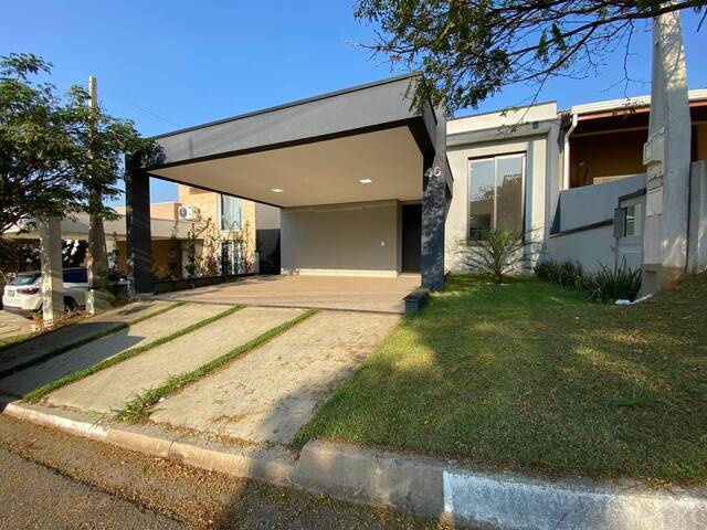 #24 - Casa em condomínio para Venda em Itupeva - SP