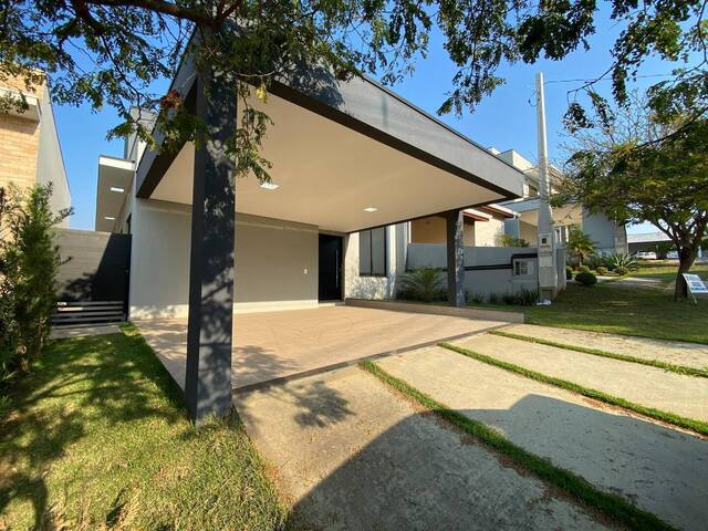 #24 - Casa em condomínio para Venda em Itupeva - SP