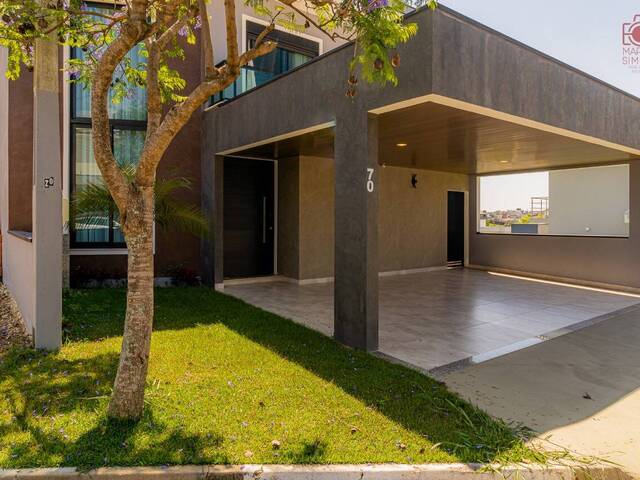 #28 - Casa em condomínio para Venda em Itupeva - SP