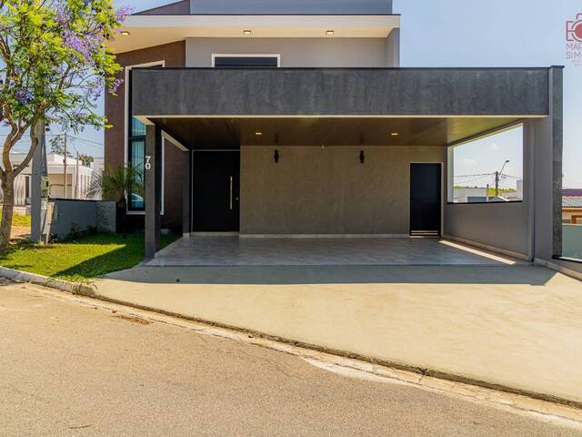 #28 - Casa em condomínio para Venda em Itupeva - SP