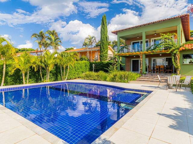 #30 - Casa em condomínio para Venda em Cabreúva - SP