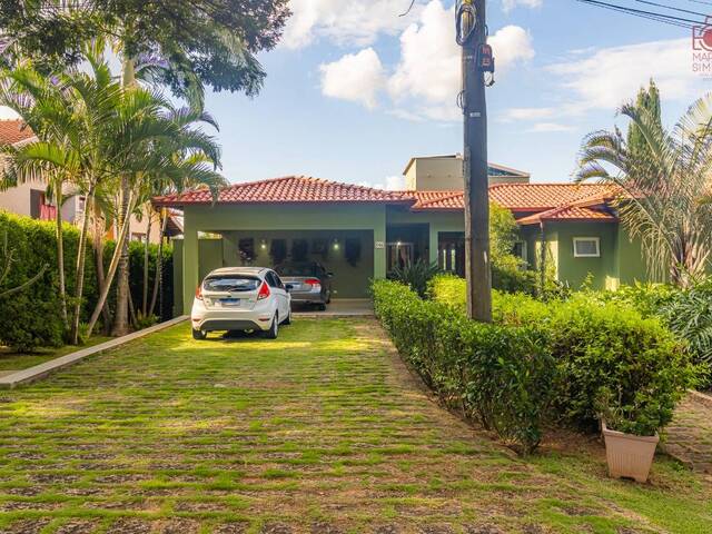 #30 - Casa em condomínio para Venda em Cabreúva - SP