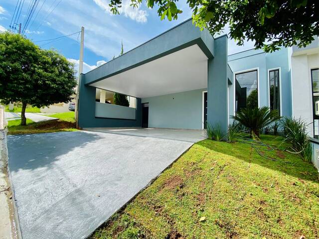 #31 - Casa em condomínio para Venda em Itupeva - SP