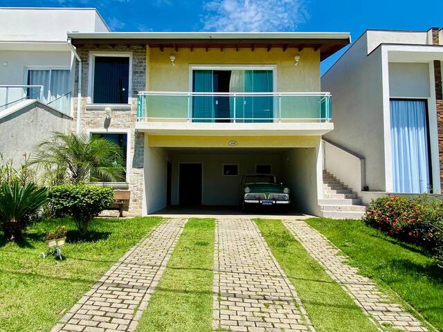 #33 - Casa em condomínio para Venda em Itupeva - SP