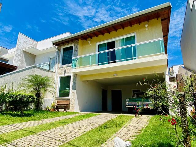 #33 - Casa em condomínio para Venda em Itupeva - SP