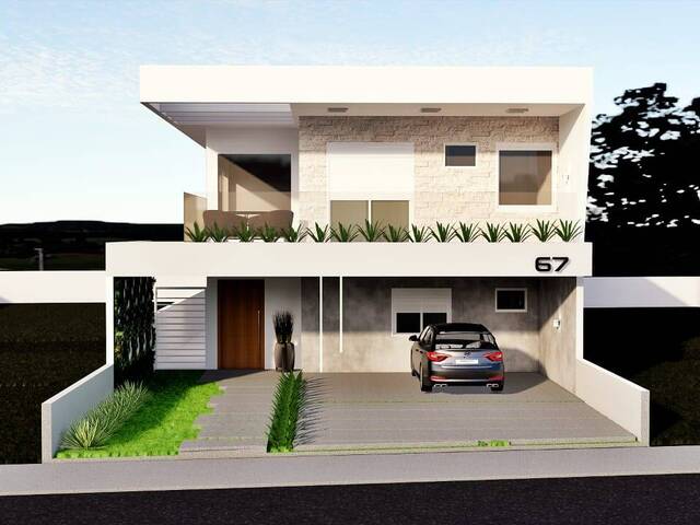 #36 - Casa em condomínio para Venda em Itupeva - SP