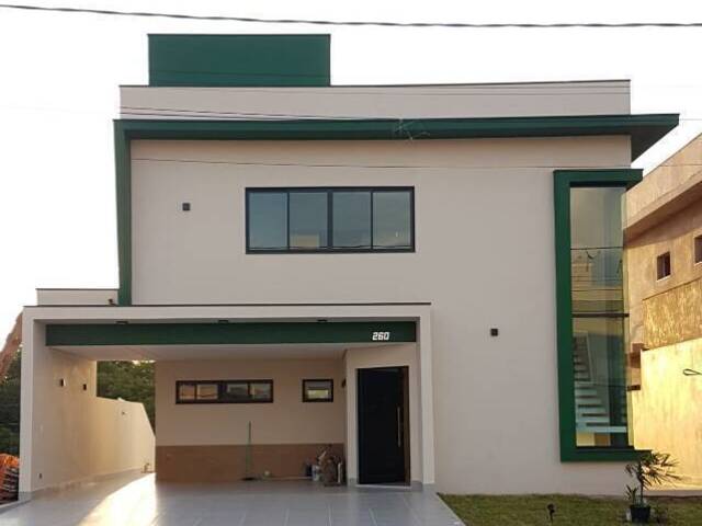 #39 - Casa em condomínio para Venda em Itupeva - SP