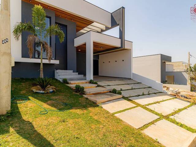 #44 - Casa em condomínio para Venda em Itupeva - SP