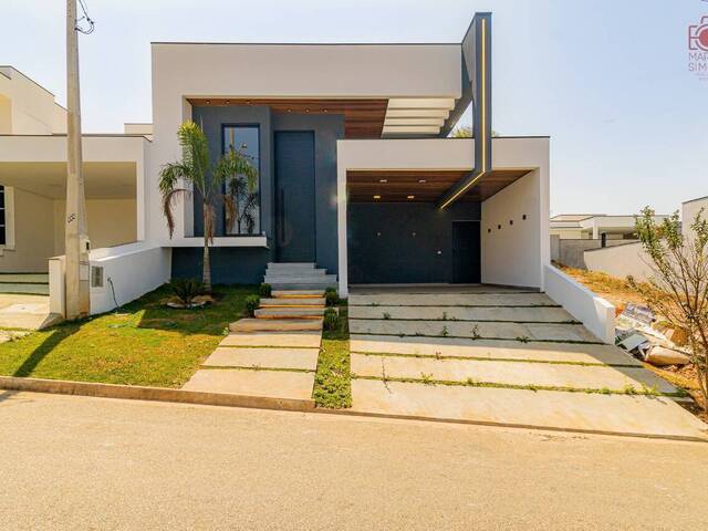 #44 - Casa em condomínio para Venda em Itupeva - SP