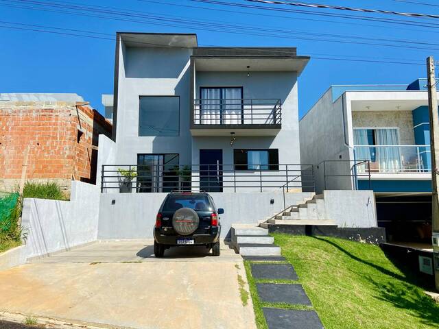 #45 - Casa em condomínio para Venda em Itupeva - SP