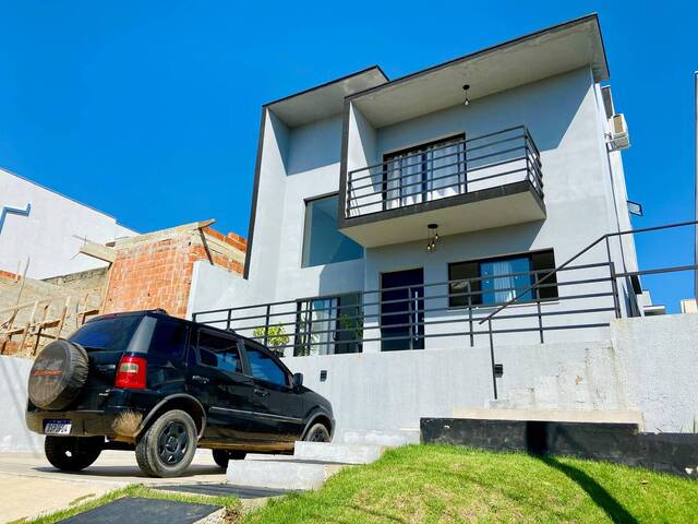 #45 - Casa em condomínio para Venda em Itupeva - SP