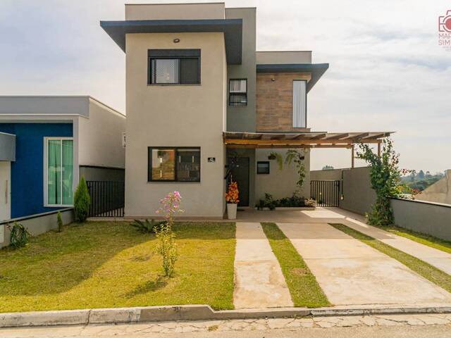#46 - Casa em condomínio para Venda em Itupeva - SP