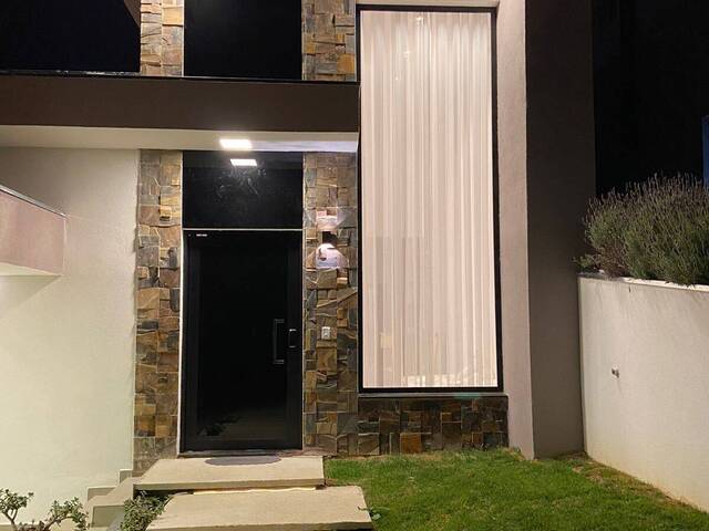 #49 - Casa em condomínio para Venda em Itupeva - SP