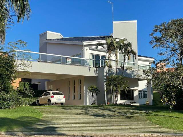 #50 - Casa em condomínio para Venda em Cabreúva - SP