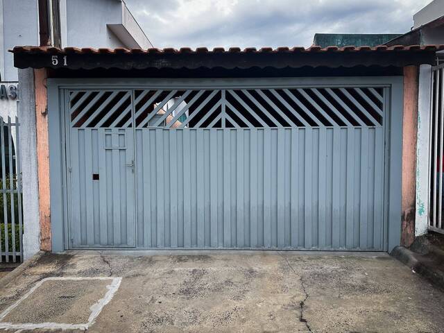 #54 - Casa para Venda em Cabreúva - SP