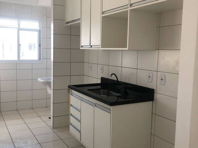 #57 - Apartamento para Venda em Cabreúva - SP