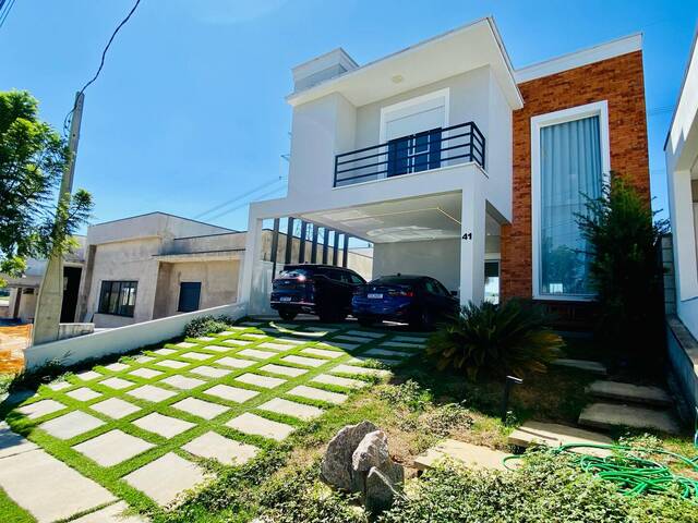 #60 - Casa em condomínio para Venda em Itupeva - SP