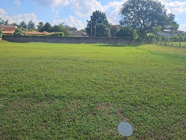 #62 - Terreno em condomínio para Venda em Cabreúva - SP