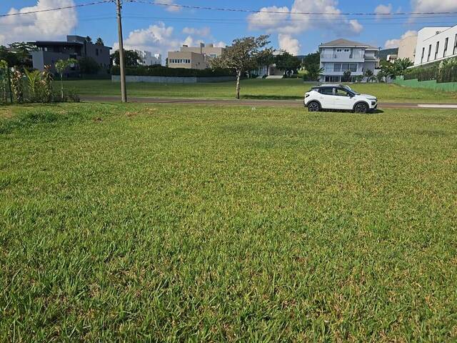 #62 - Terreno em condomínio para Venda em Cabreúva - SP