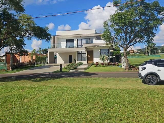 #63 - Terreno em condomínio para Venda em Cabreúva - SP