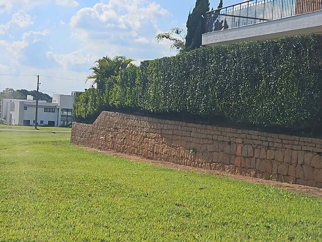 #64 - Terreno em condomínio para Venda em Cabreúva - SP