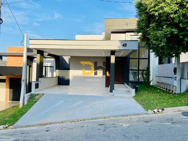 #67 - Casa em condomínio para Venda em Itupeva - SP