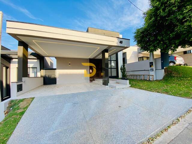 #67 - Casa em condomínio para Venda em Itupeva - SP