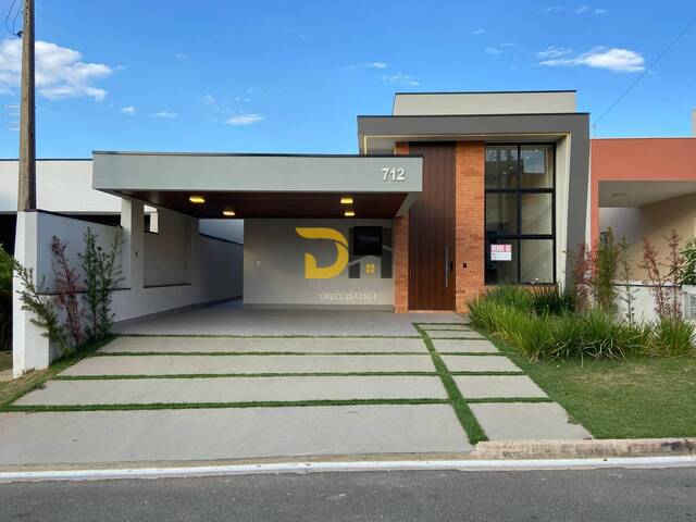 #72 - Casa em condomínio para Venda em Itupeva - SP